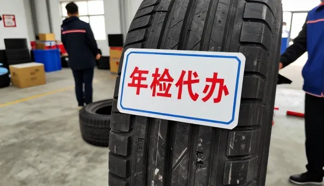 配件销售汽车：年检代办企业须知